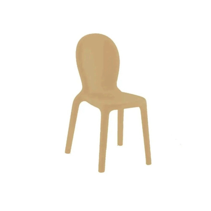 chaise-chloe-plust Sable