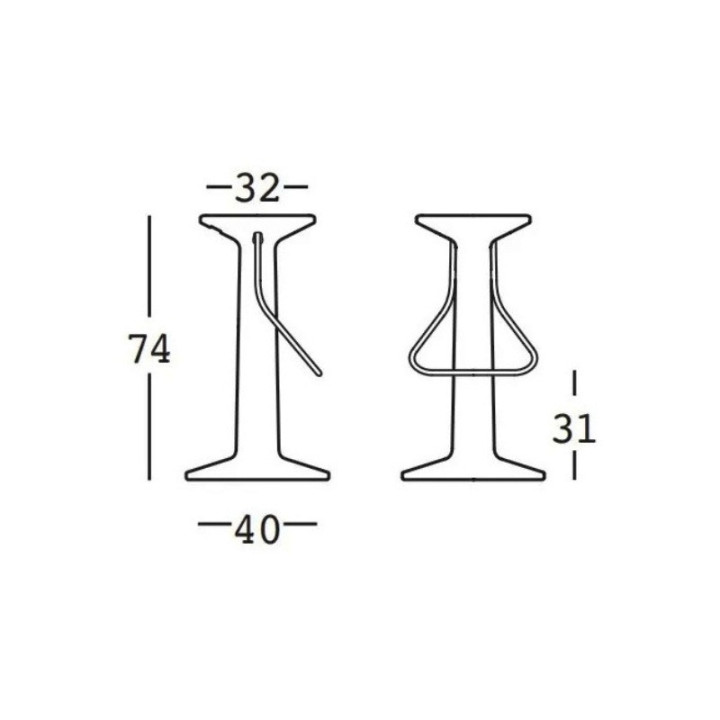 tabouret-tool-plust dimensions