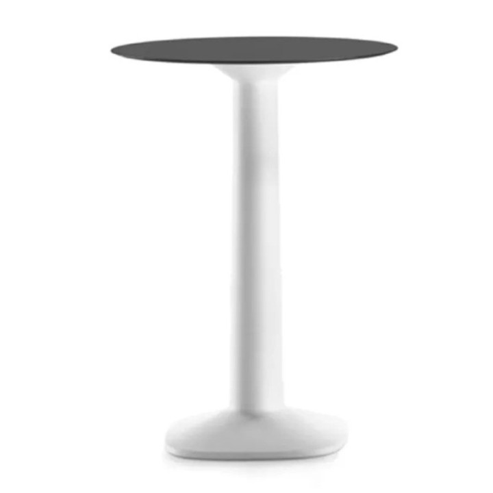 Table haute - TOOL - plust plateau noir