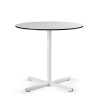 Table bistrot avec plateau rond ou carré - FADE - plust