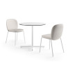 Table bistrot avec plateau rond ou carré - FADE - plust