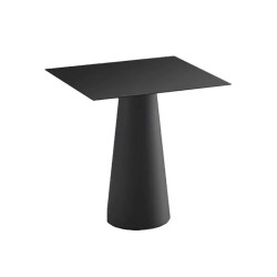 Table à manger - FURA - plust plateau carré