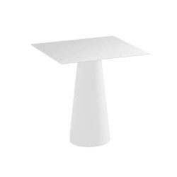 Table à manger - FURA - plust plateau carré