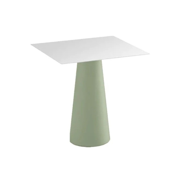 Table à manger - FURA - plust plateau carré