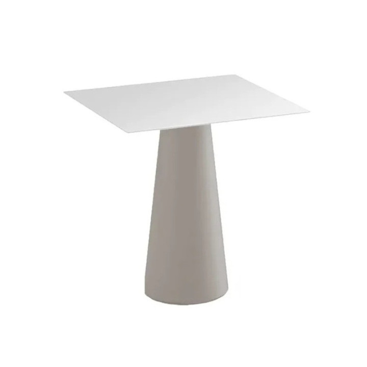 Table à manger - FURA - plust plateau carré