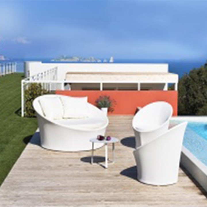 Table basse - APOLLO - lemobilierdejardin.fr