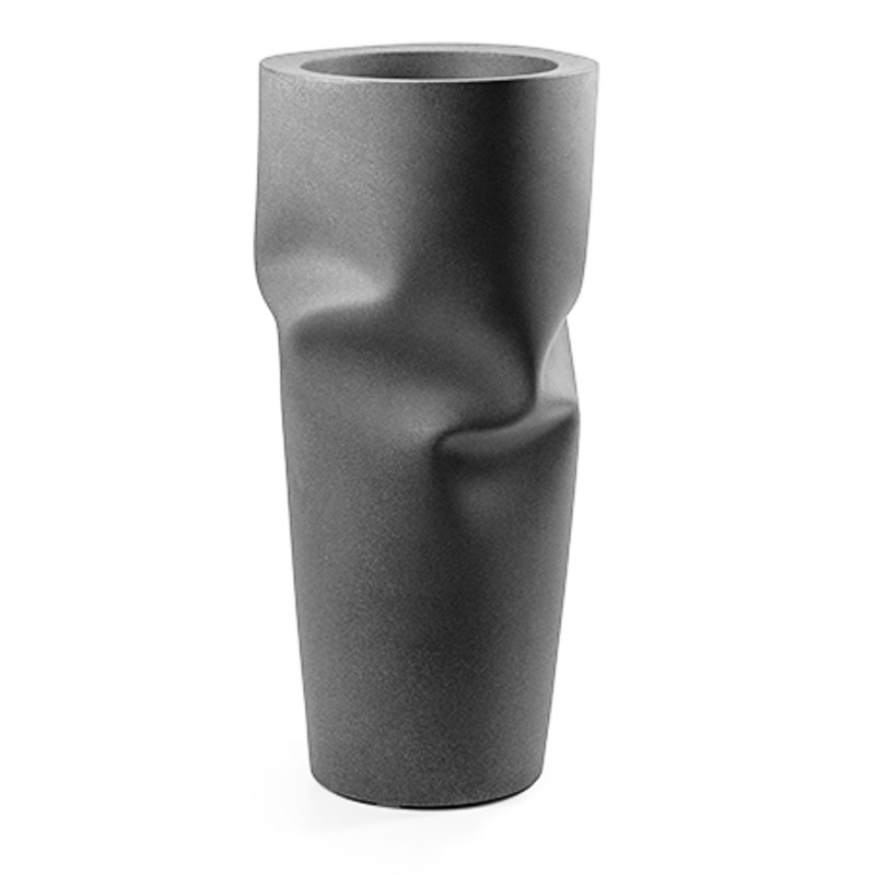 Vase d'intérieur et d'extérieur - SAVING - plust_S4_granito