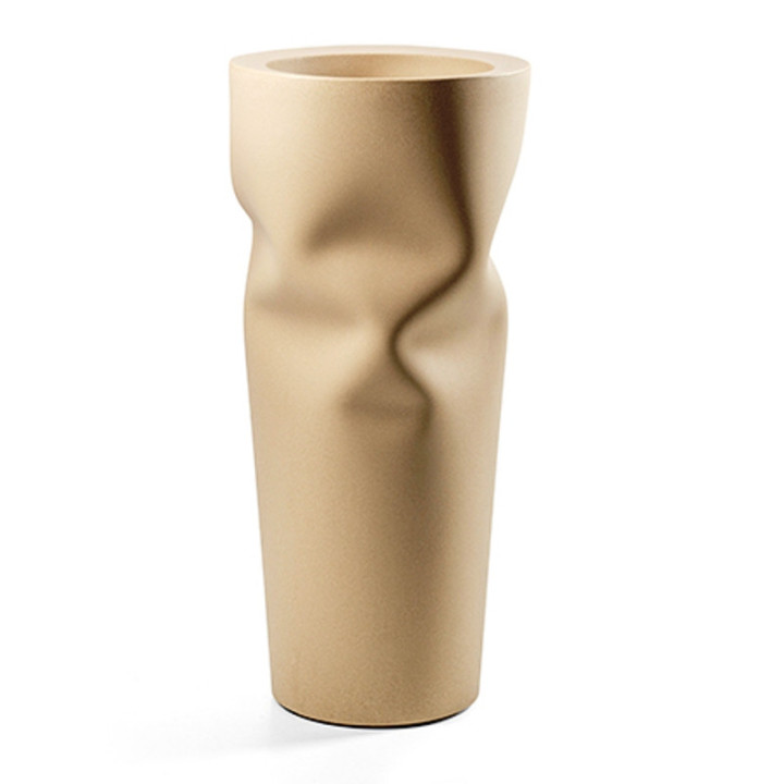 Vase d'intérieur et d'extérieur - SAVING - plust_U4_pietra