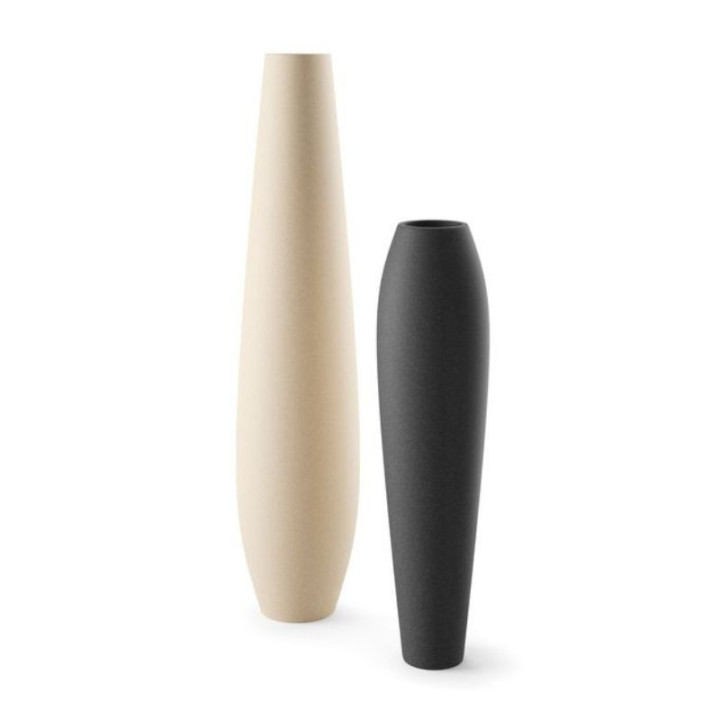 Vase géant avec double paroie - NICOLE - plust assortiments