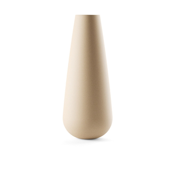 Vase haut - BUBA - plust_U4_pietra