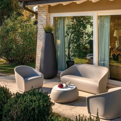 Vase haut - BUBA - plust terrasse