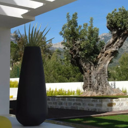 Vase haut - BUBA - plust jardin