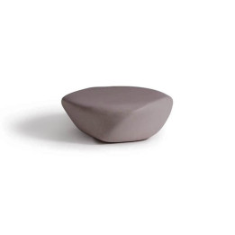 Table basse D80 - REBORN - Blanc Brumeux