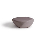 Table basse D80 - REBORN - Blanc Brumeux