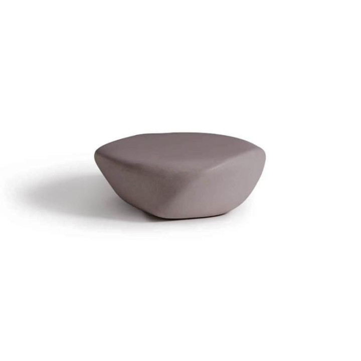 Table basse D80 - REBORN - Blanc Brumeux
