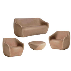 Salon de jardin - REBORN - slide