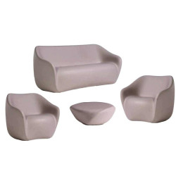 Salon de jardin - REBORN - slide