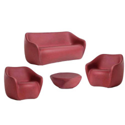 Salon de jardin - REBORN - slide