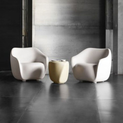 Fauteuil de jardin - REBORN - slide