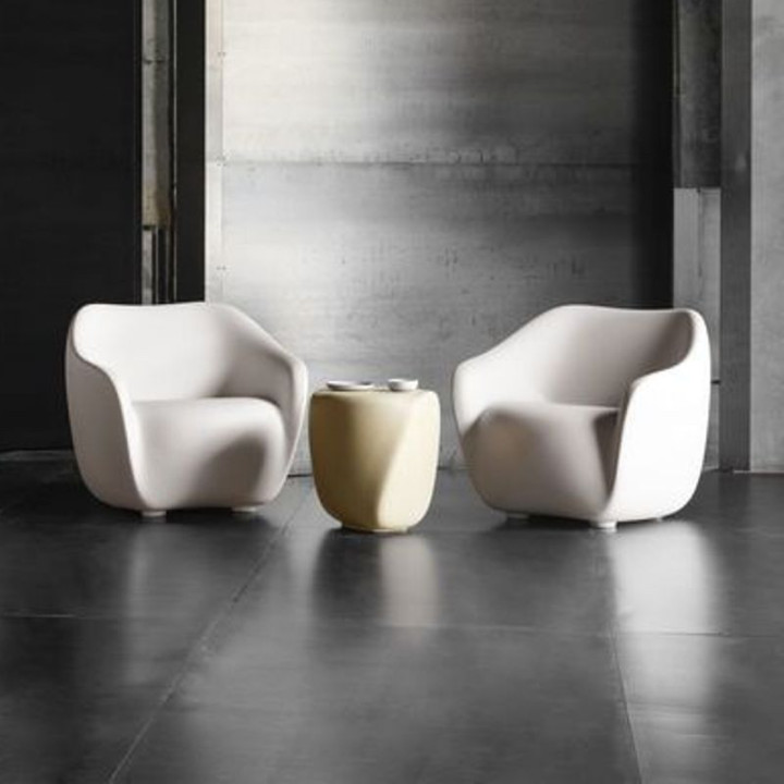 Fauteuil de jardin - REBORN - slide