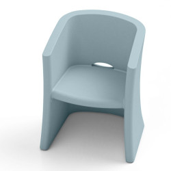 Fauteuil de jardin BREEZE_Lyxo_ZFR