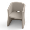 Fauteuil de jardin BREEZE_Lyxo_AMB