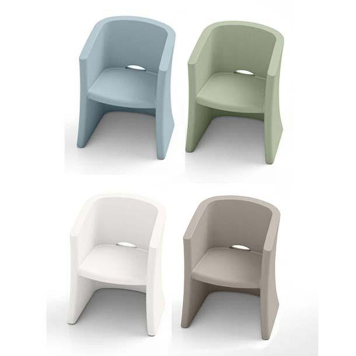 Fauteuil de jardin BREEZE_Lyxo