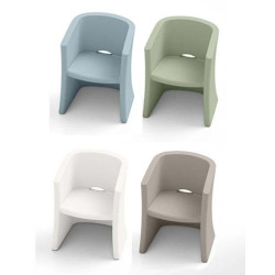 Fauteuil de jardin BREEZE_Lyxo