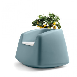 Fauteuil de jardin - SUGAR - LYXO