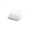 Repose pied / Pouf - SUGAR - LYXO LYXO couleurs-Blanc perle