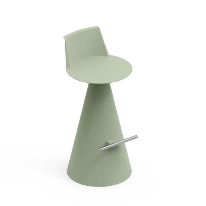 Tabouret haut design Lira_Lyxo_GDA