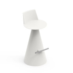 Tabouret haut design Lira_Lyxo_PRL