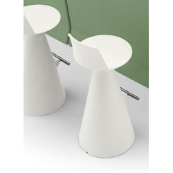 Tabouret haut design LIRA bar et restaurant