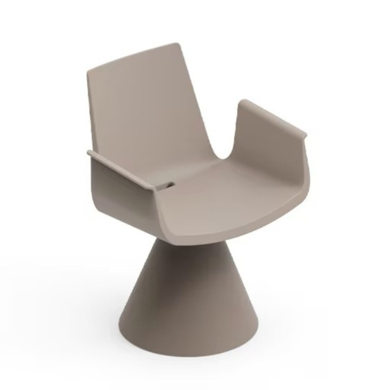 Fauteuil de jardin design - LIRA - LYXO_AMB