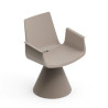 Fauteuil de jardin design - LIRA - LYXO_AMB