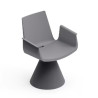Fauteuil de jardin design - LIRA - LYXO_FER