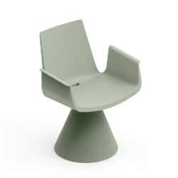 Fauteuil de jardin design - LIRA - LYXO_GDA
