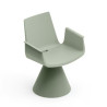 Fauteuil de jardin design - LIRA - LYXO_GDA