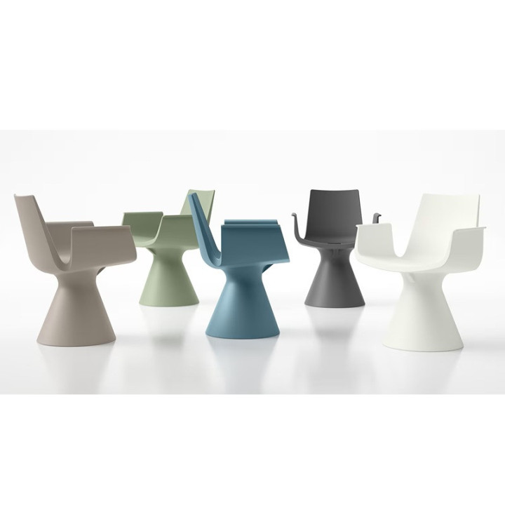 Fauteuil de jardin design - LIRA - LYXO gamme