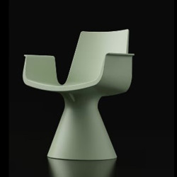 Fauteuil de jardin design - LIRA - LYXO