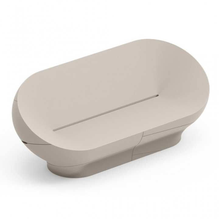 Canapé de jardin design et confortable  - VERA - LYXO