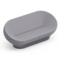 Canapé de jardin design et confortable  - VERA - LYXO