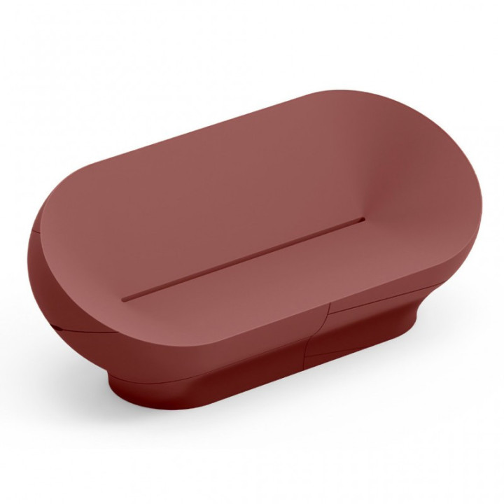 Canapé de jardin design et confortable  - VERA - LYXO