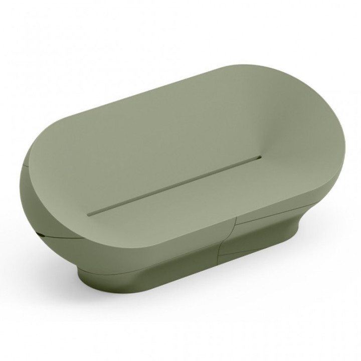 Canapé de jardin design et confortable  - VERA - LYXO