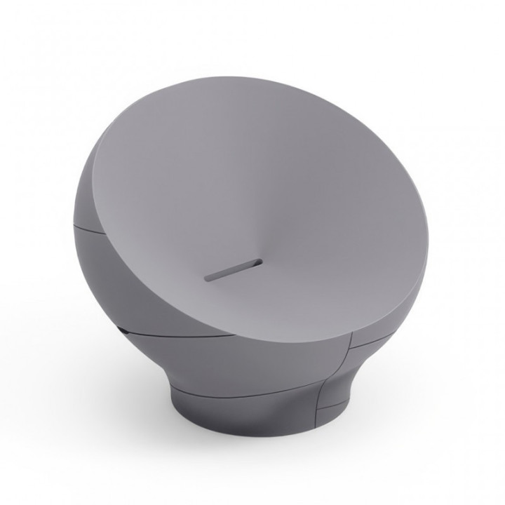 Fauteuil de jardin design et confortable  - VERA - LYXO