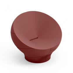 Fauteuil de jardin design et confortable  - VERA - LYXO