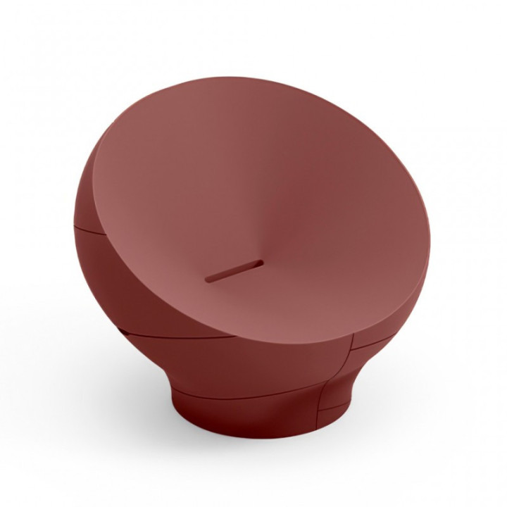 Fauteuil de jardin design et confortable  - VERA - LYXO