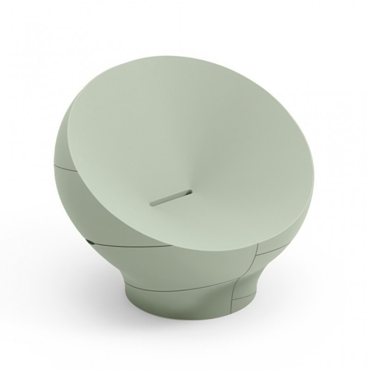 Fauteuil de jardin design et confortable  - VERA - LYXO