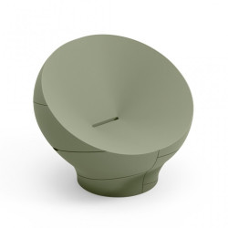 Fauteuil de jardin design et confortable  - VERA - LYXO