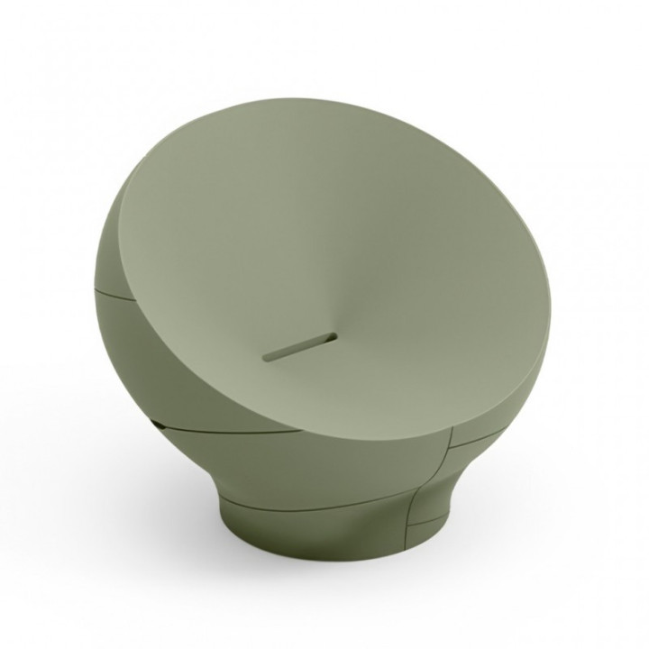Fauteuil de jardin design et confortable  - VERA - LYXO